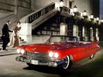 Cadillac Series 62 Convertible 1959 года